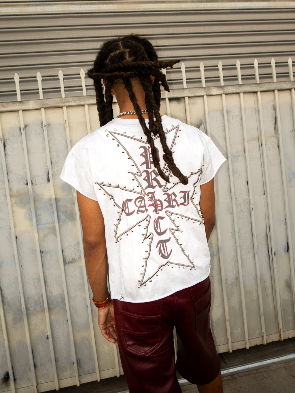 Reaper unit worldwide PRJCT A01 - DOUBLE LAYER