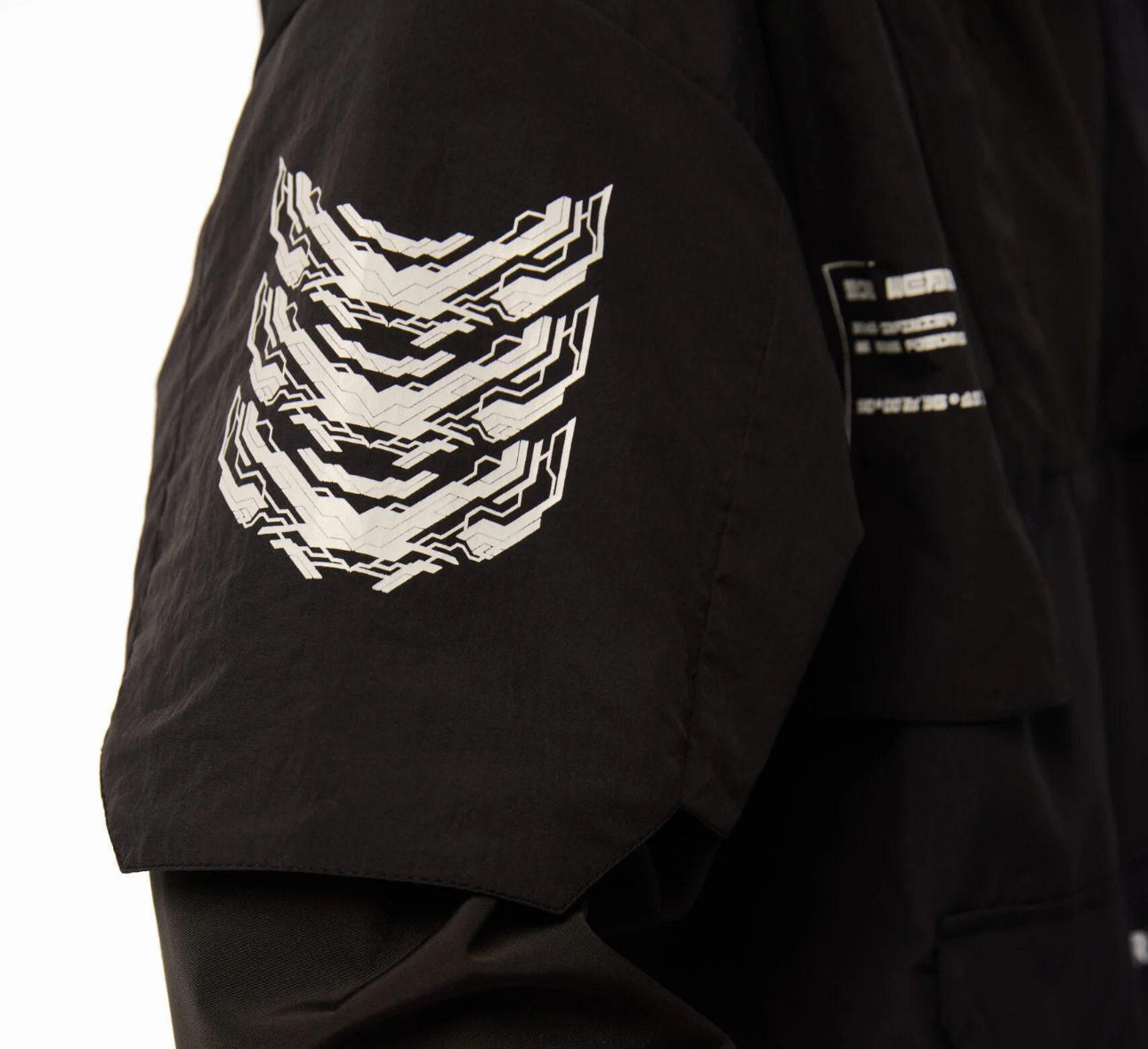 Reaper unit worldwide IBJ518 Niepce Combat Windbreaker