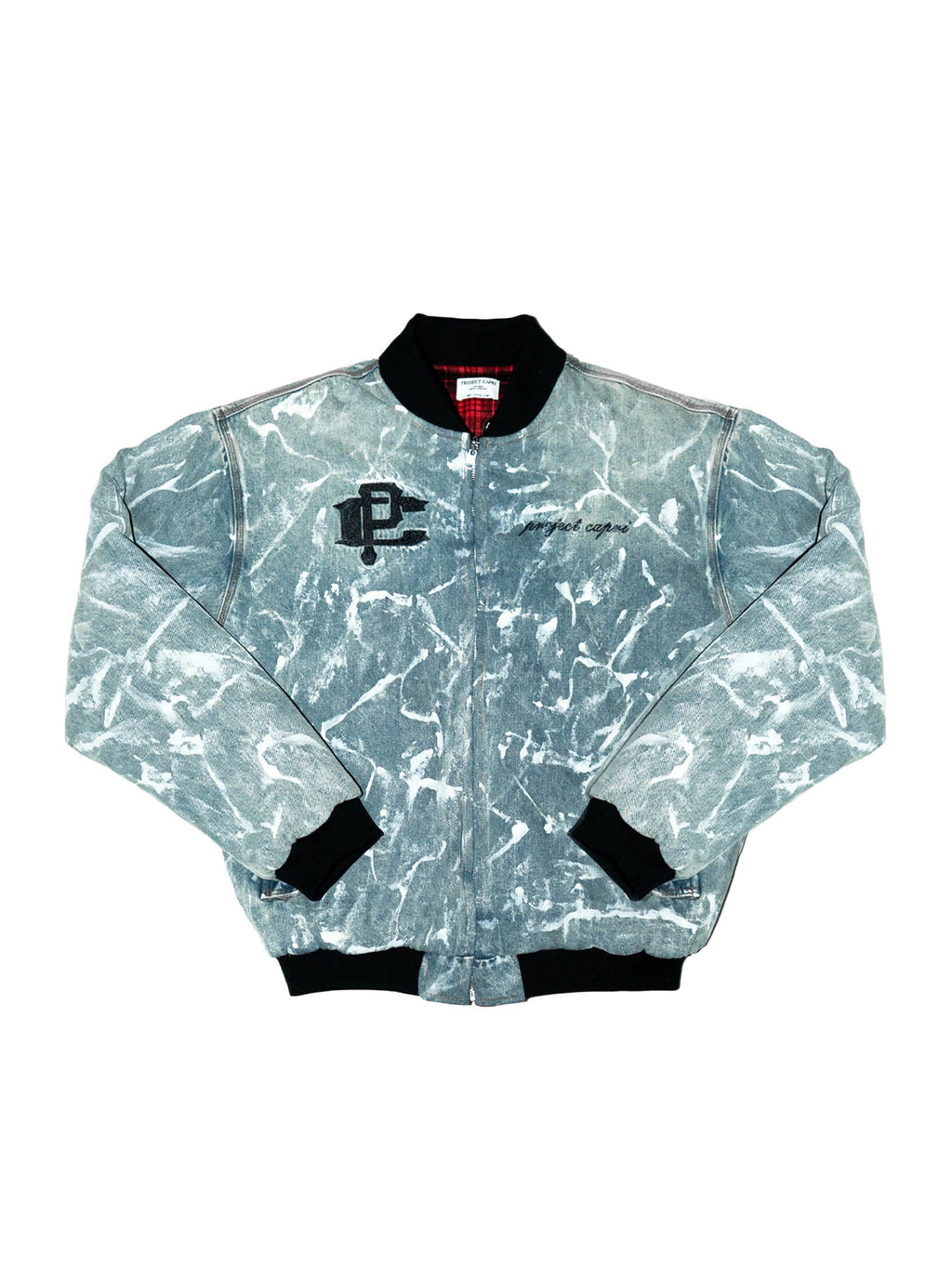 Reaper unit worldwide Reversable Graffiti Bomber