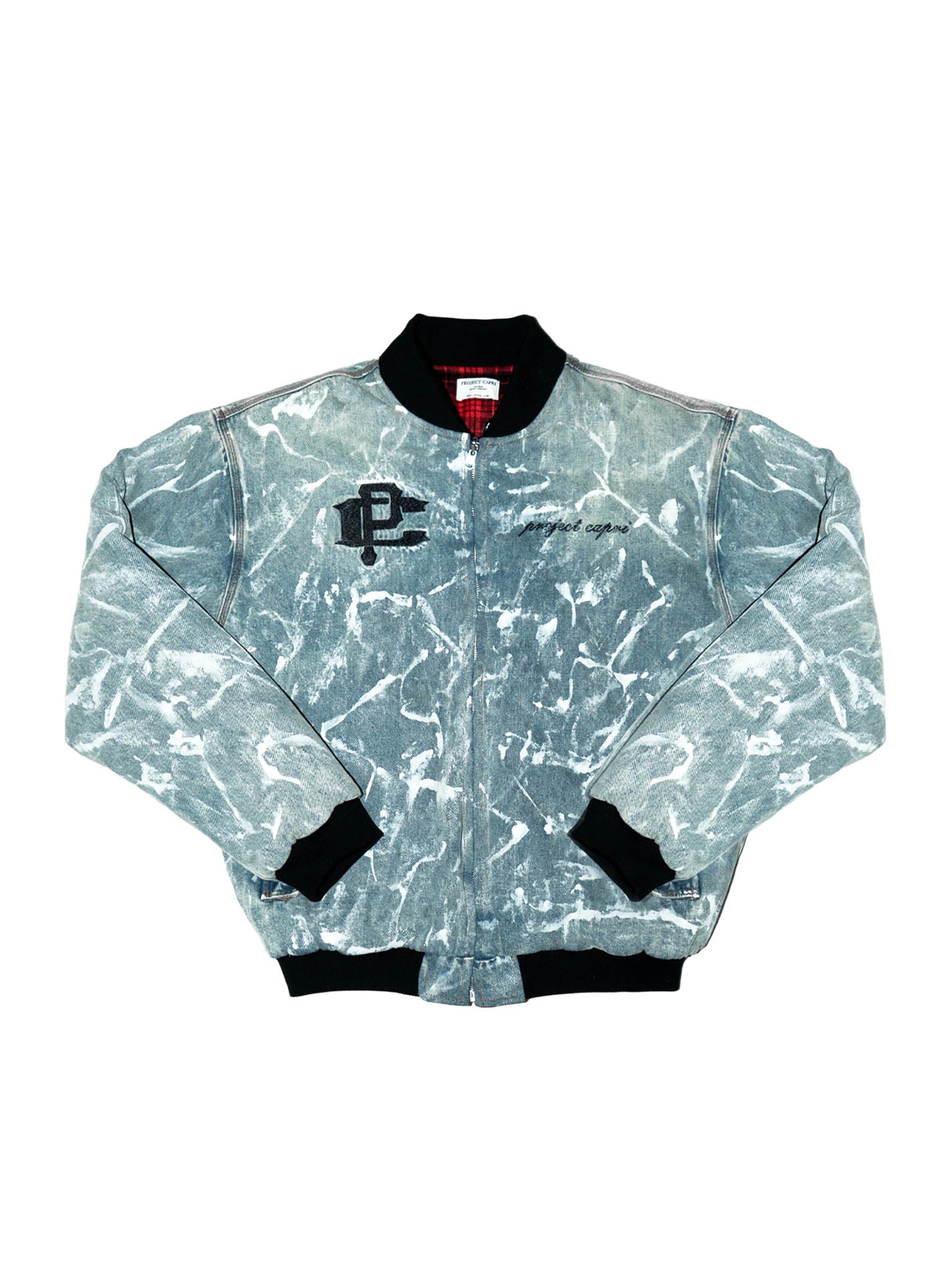 Reaper unit worldwide Reversable Graffiti Bomber