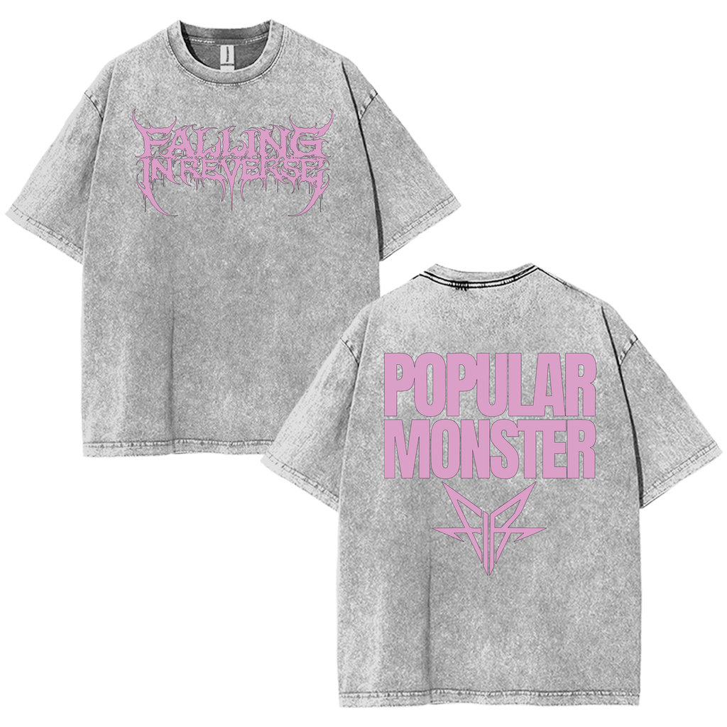 Falling in reverse band tour Album Popular| FBTP| TTT