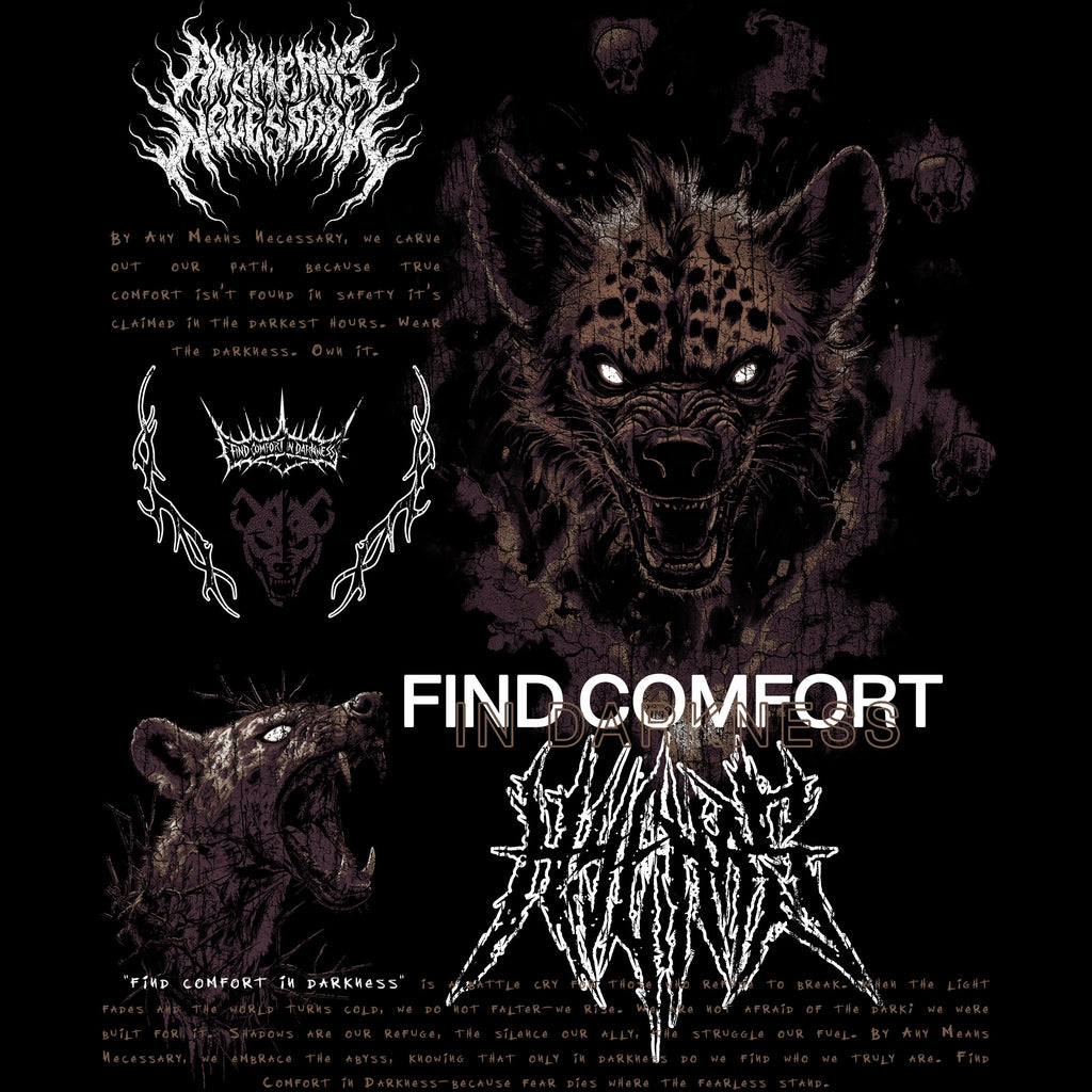 Reaper unit worldwide Mantra T-Shirt