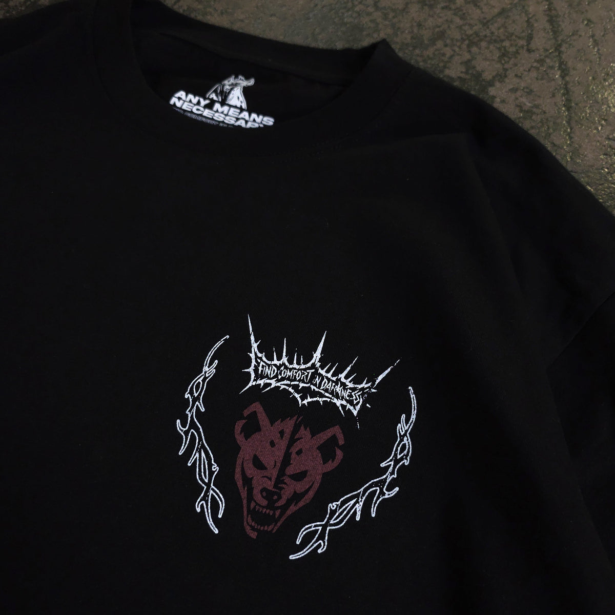 Reaper unit worldwide Mantra T-Shirt