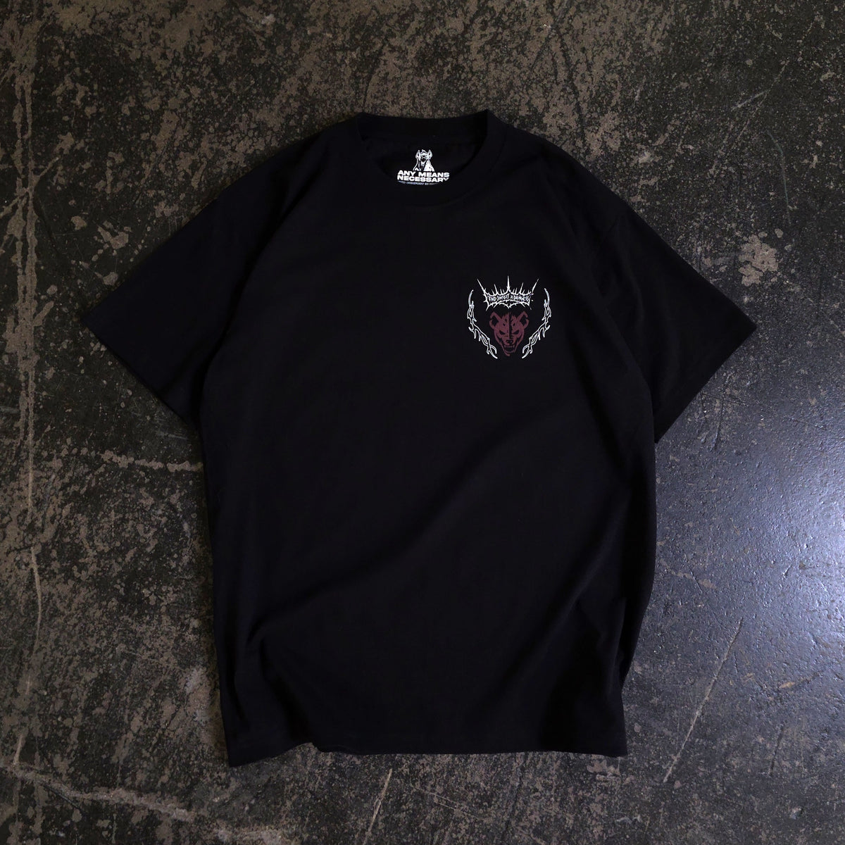 Reaper unit worldwide Mantra T-Shirt