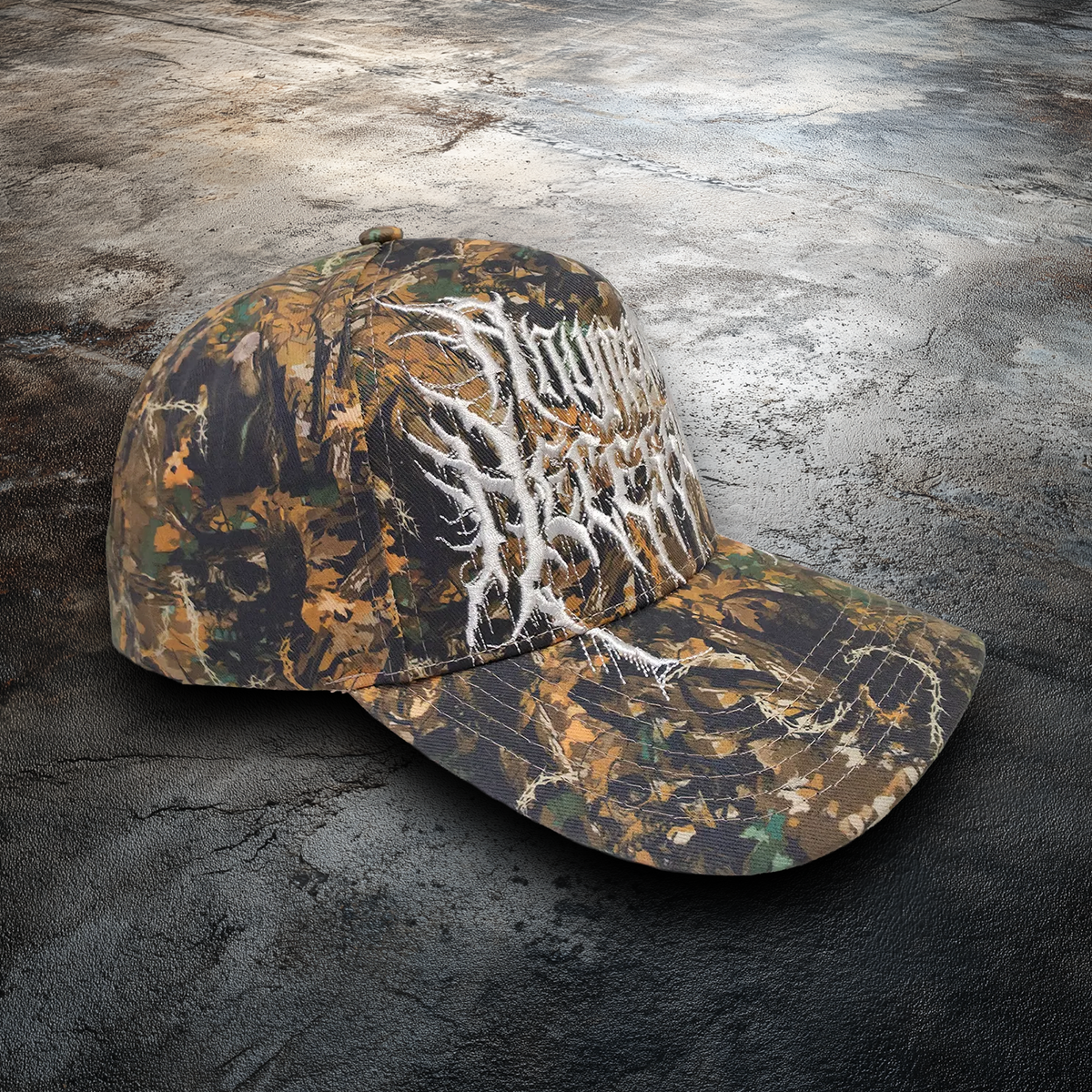 Reaper unit worldwide Mayhem Hat