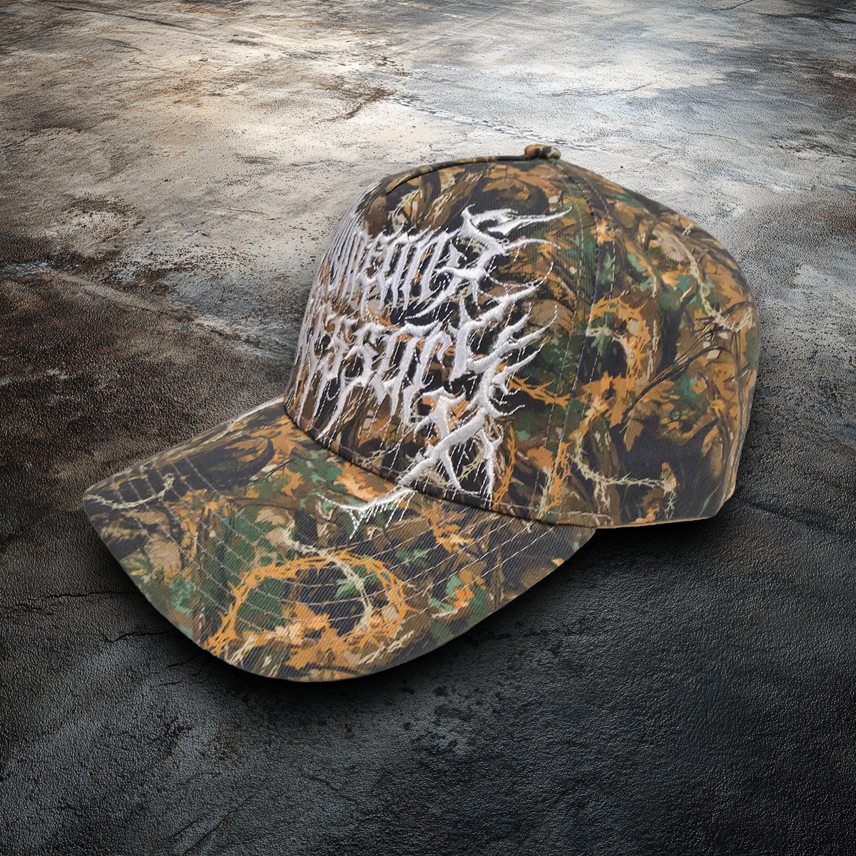 Reaper unit worldwide Mayhem Hat