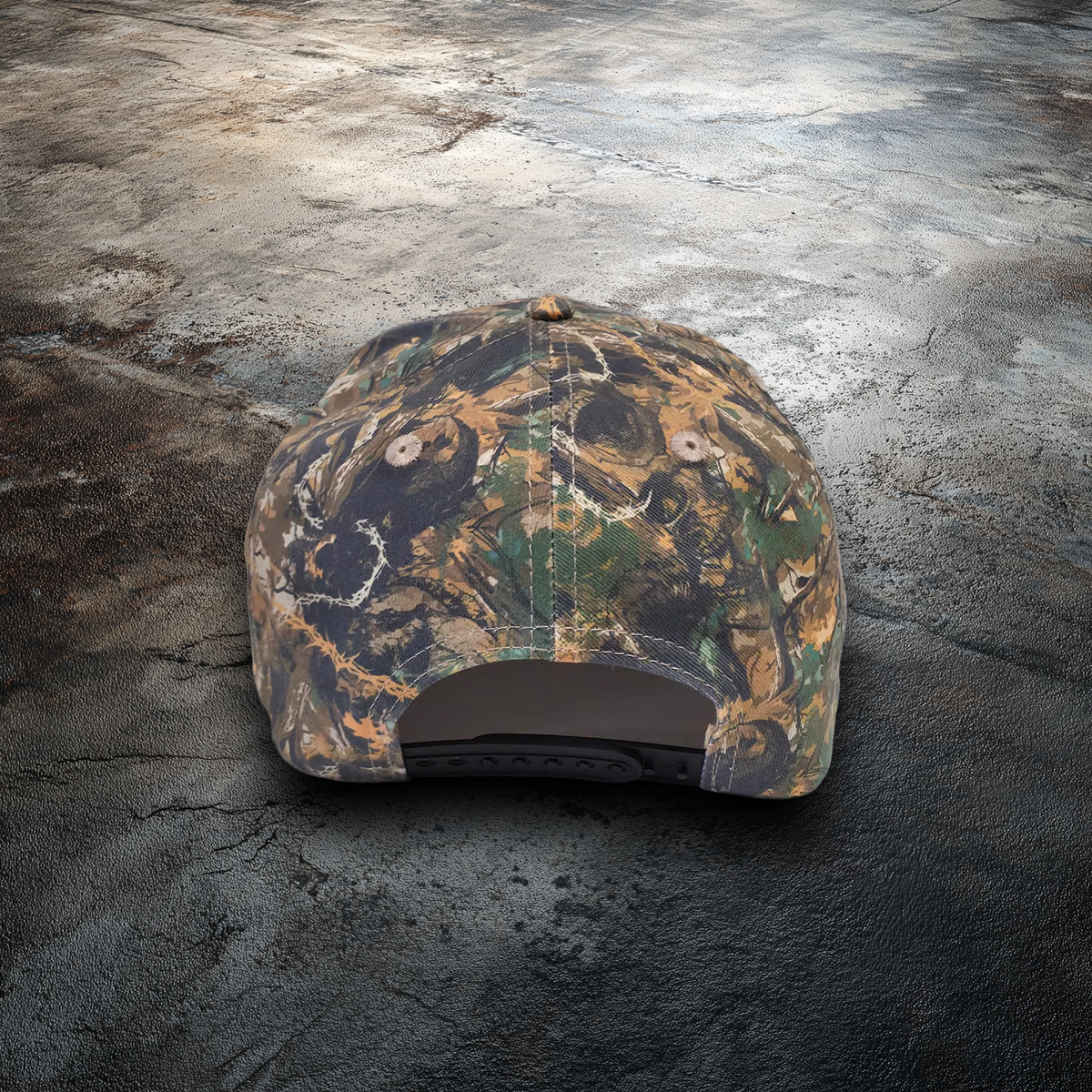 Reaper unit worldwide Mayhem Hat
