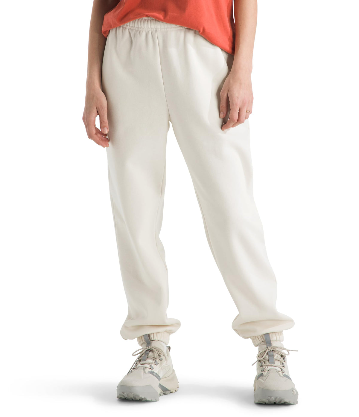 The North Face Womens Evolution Simple Dome Pant | Elastic Waistband with Adjustable Drawcord, Hand Pockets, Elasticated Cuffs