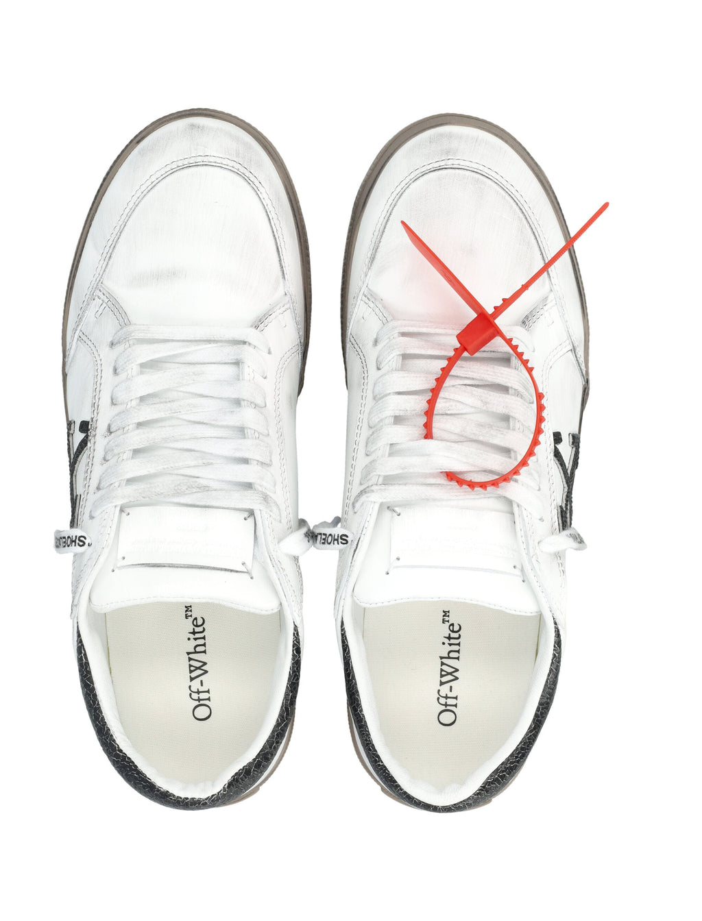 OFF-WHITE Low Vintage Sneakers for Men