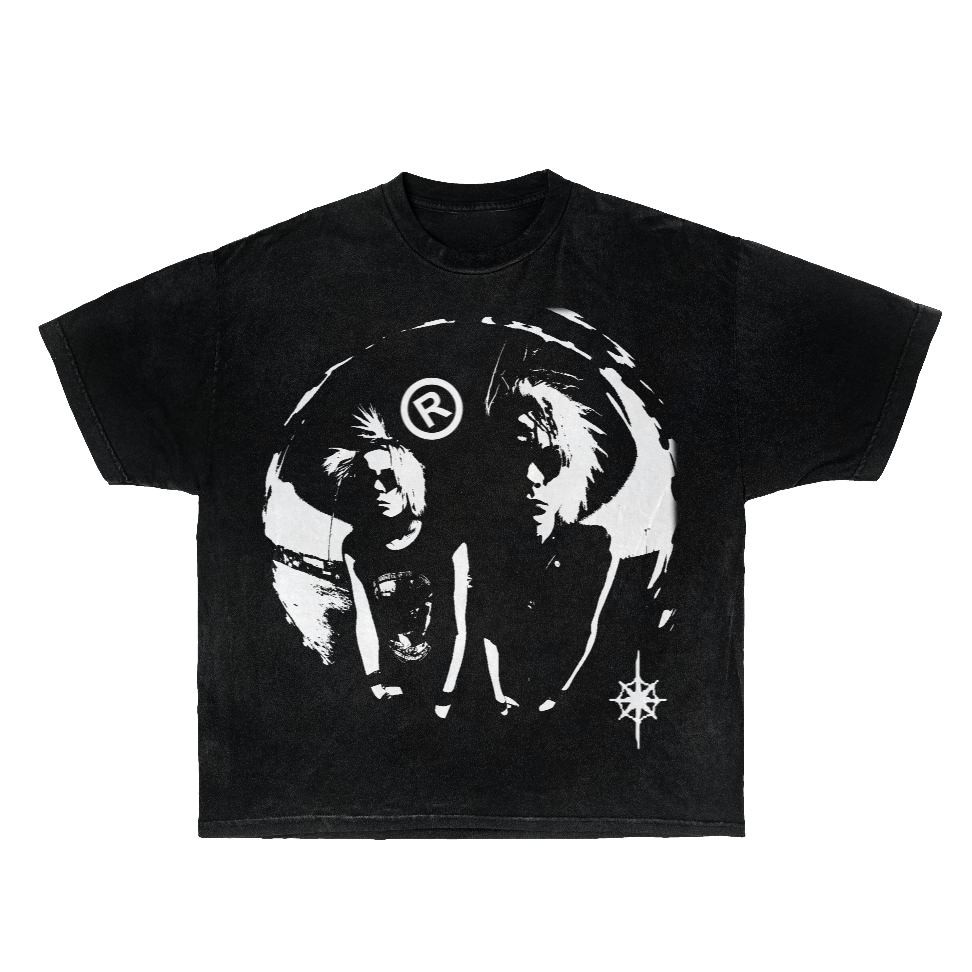 Reaper unit worldwide Opium Punk Rock Streetwear Tee Cotton True To Size Unisex Tee