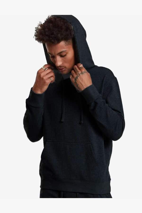 Reaper unit worldwide Heavyweight Hoodie P2016