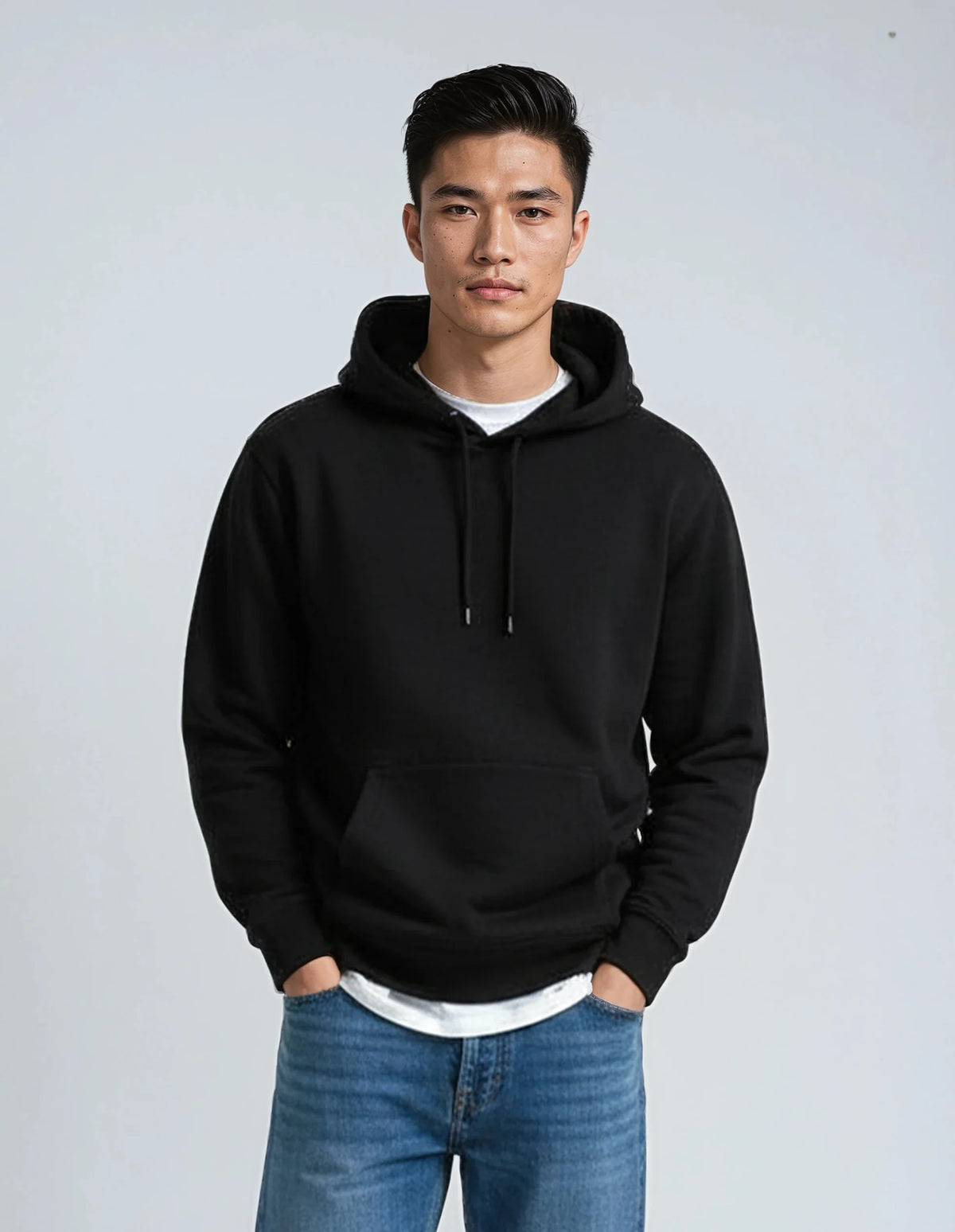 Reaper unit worldwide Heavyweight Hoodie P2016