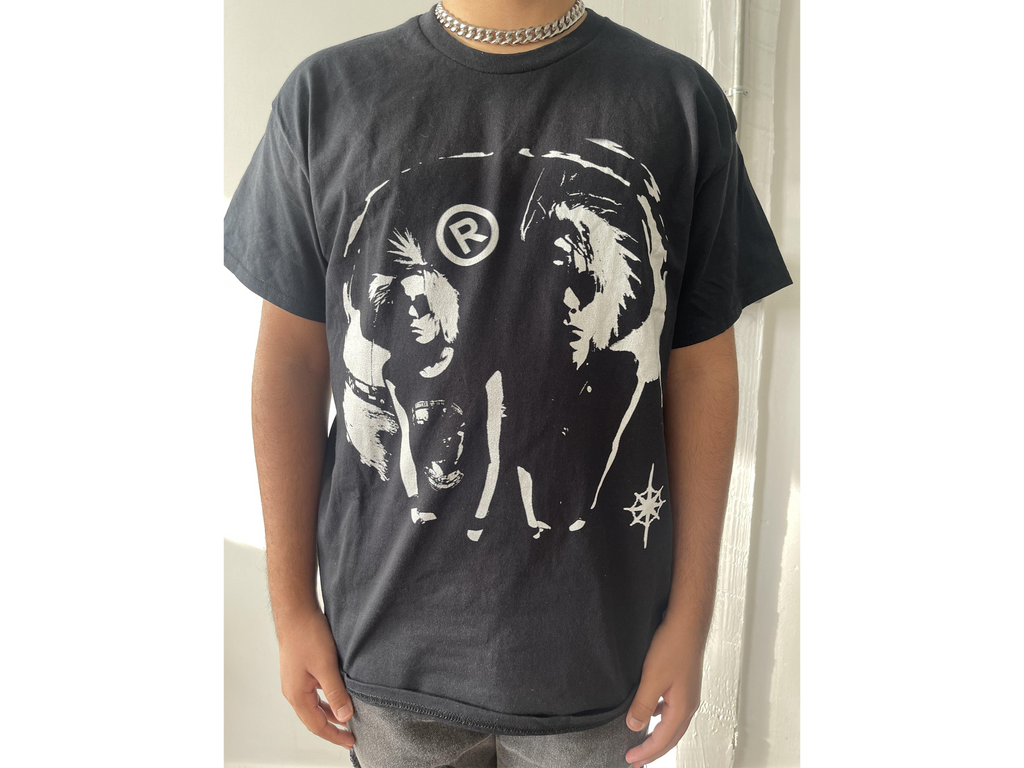 Reaper unit worldwide Opium Punk Rock Streetwear Tee Cotton True To Size Unisex Tee