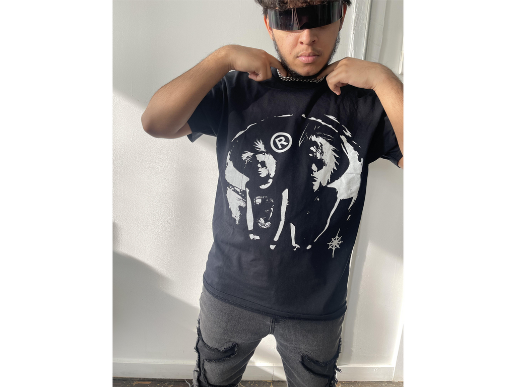 Reaper unit worldwide Opium Punk Rock Streetwear Tee Cotton True To Size Unisex Tee