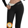 S-XL Autumn Winter Women Fleece Leggings Letter Embroidery Design Warm Velvet Thicken High Waist Butt-Lifting Tights Casual Wear