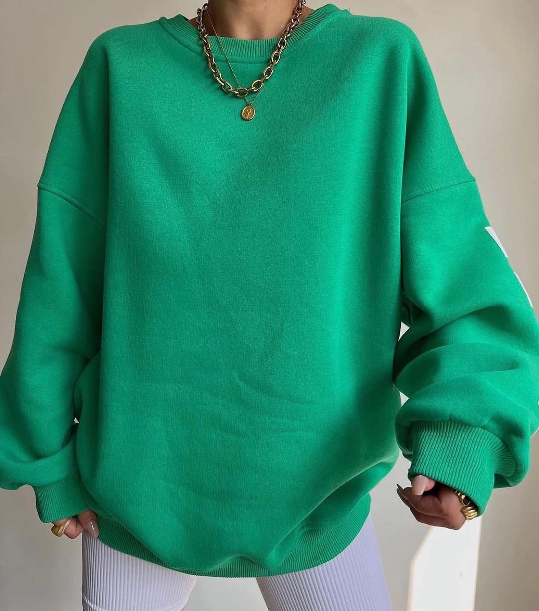 Reaper unit worldwide Casual Letters Print Sweatshirt Women Long Sleeve Loose Hoodies Y2k Streetwear