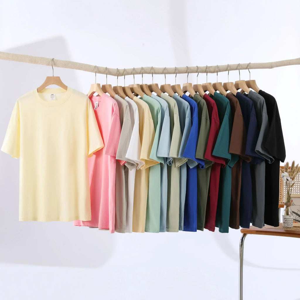 Women New Casual Solid T shirts Female White Black Short Sleeve Summer Tees Lady 100% Cotton O-neck Unisex Tops