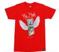 STREETZ IZ WATCHIN TShirt Fly High Money Graphic