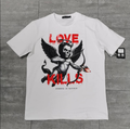 STREETZ IZ WATCHIN TShirt Love Kills Graphic