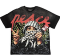 CONCEPT "PEACE" SS TEE