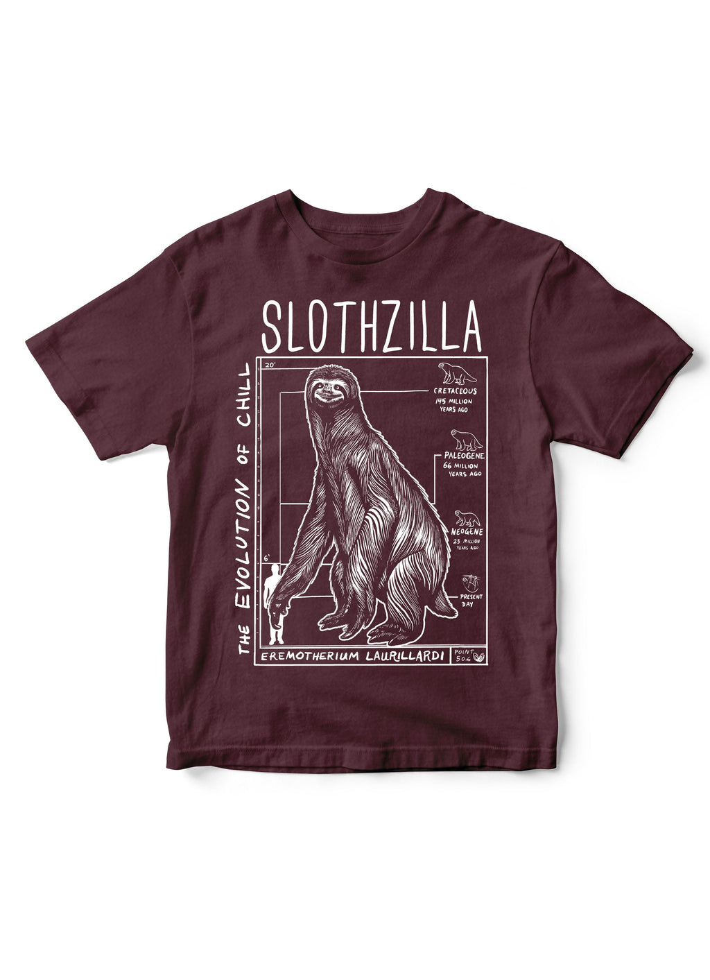 Slothzilla Youth