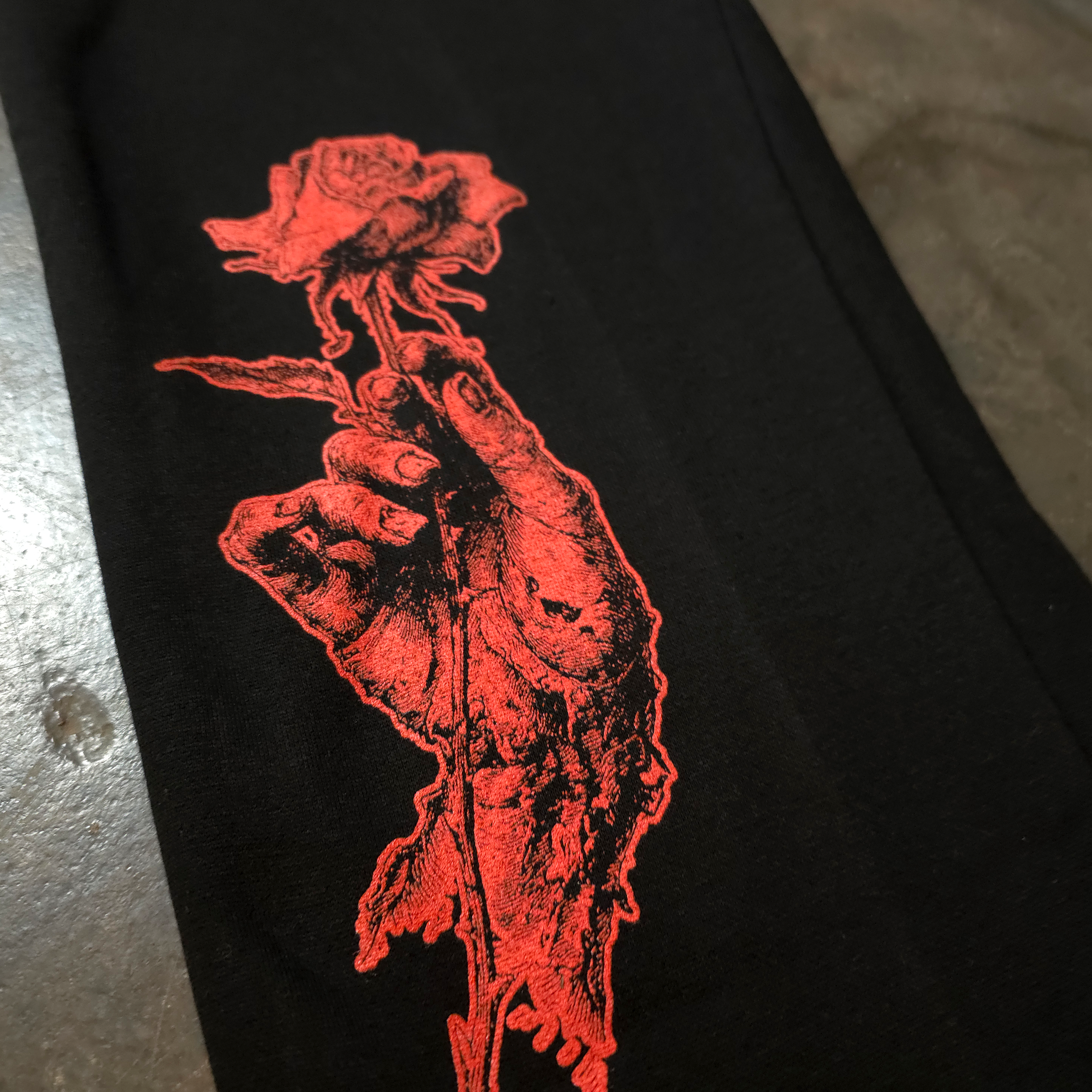 Reaper unit worldwide When Death Comes Sweatpants