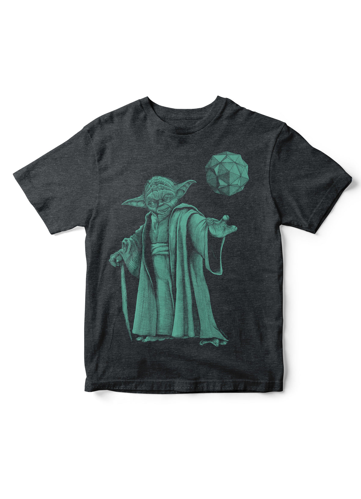 Yoda Levitating Polyhedra Youth