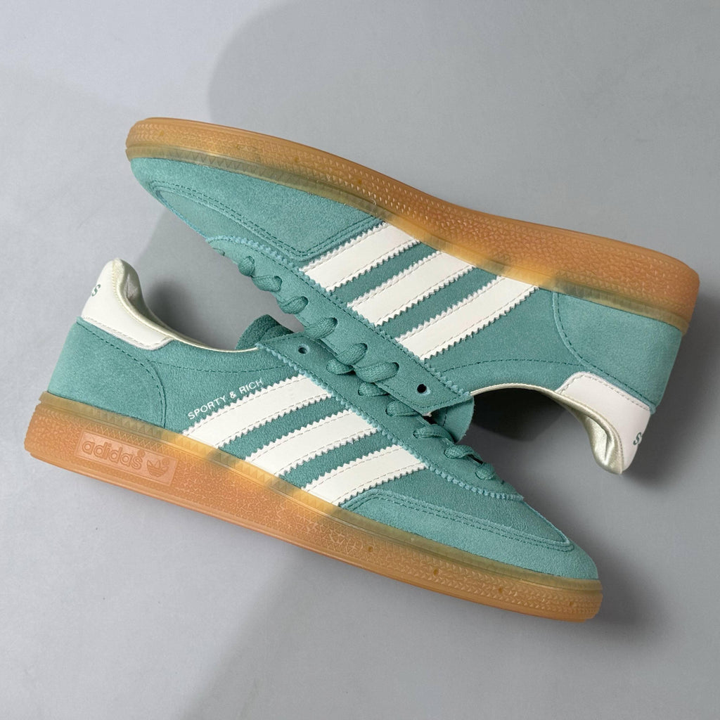 Adidas Originals Hamburg 'Sporty & Rich Green'