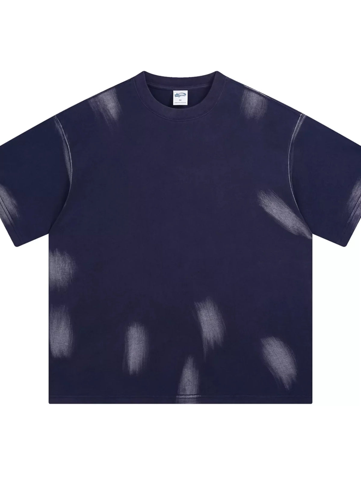 Men's Round Neck Short Sleeve T-Shirt