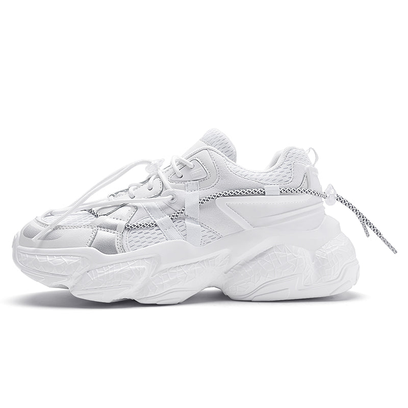 Reaper unit worldwide  S100 White Urban Sneakers