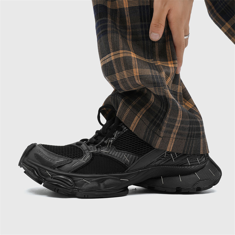 Reaper unit worldwide S25888 Black Norus Sneakers