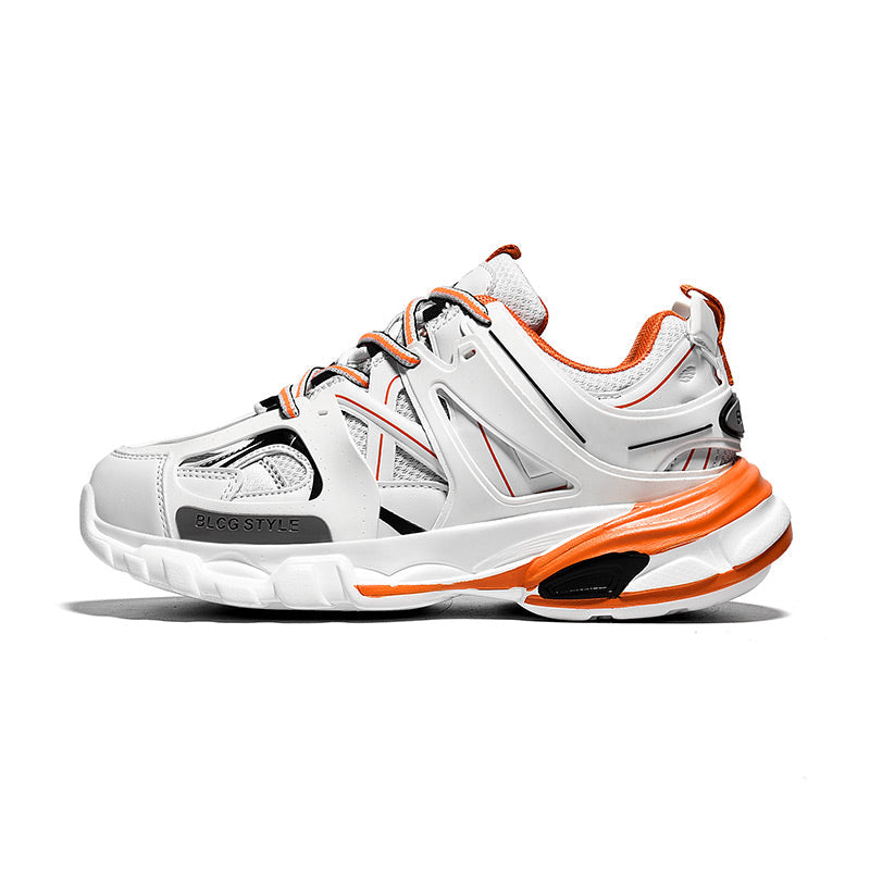 Reaper unit worldwide B30 White Sneakers