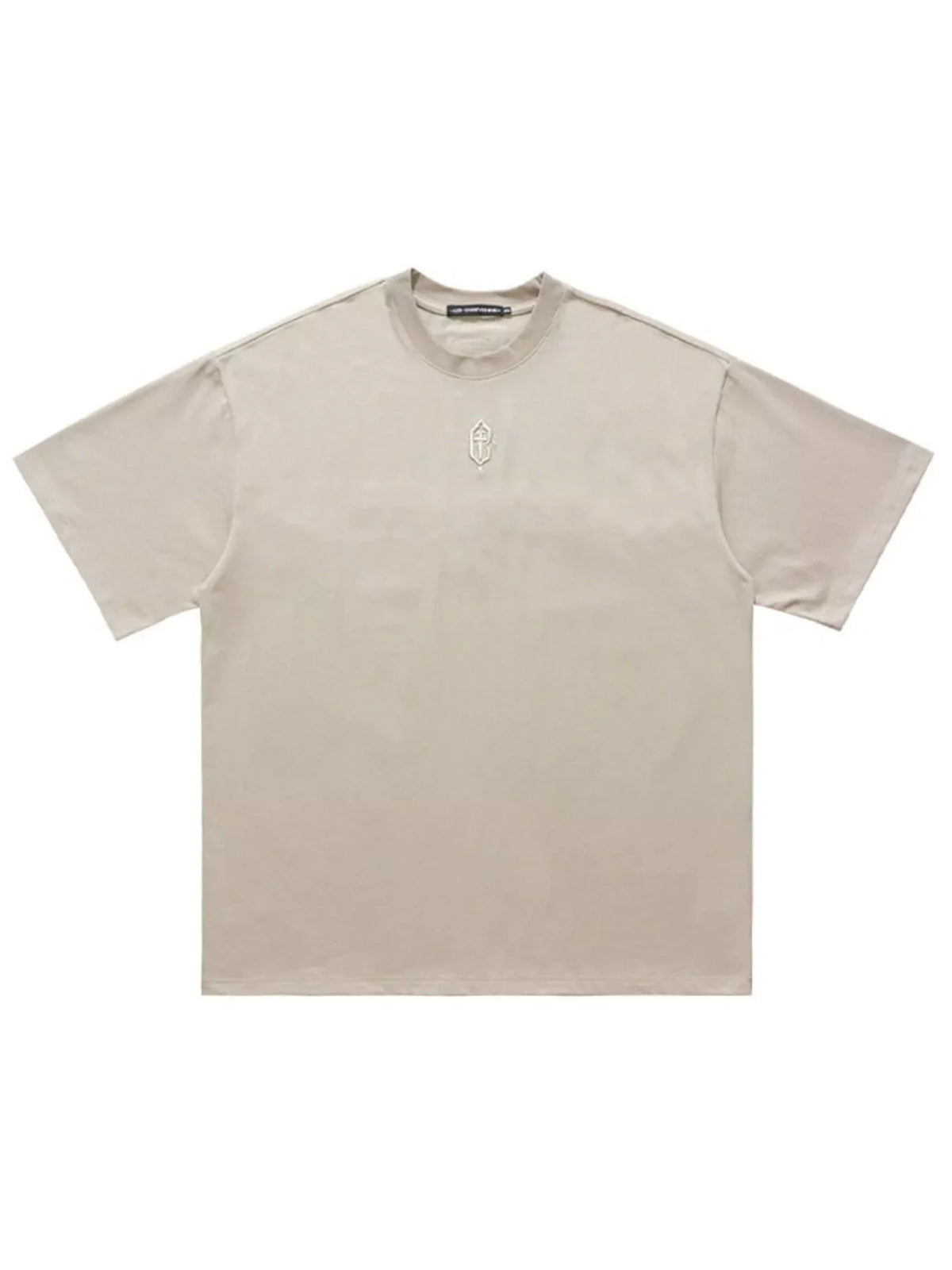 Men's Round Neck Half Sleeve T-Shirt
