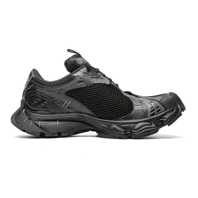 Reaper unit worldwide S25888 Black Norus Sneakers