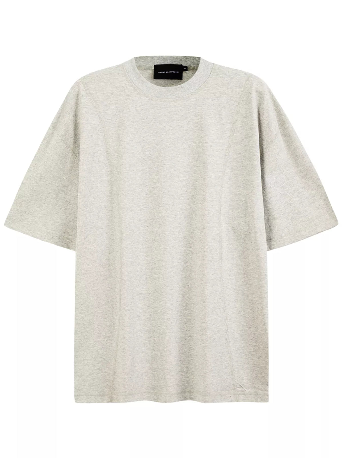 Men's Round Neck Short Sleeve T-Shirt