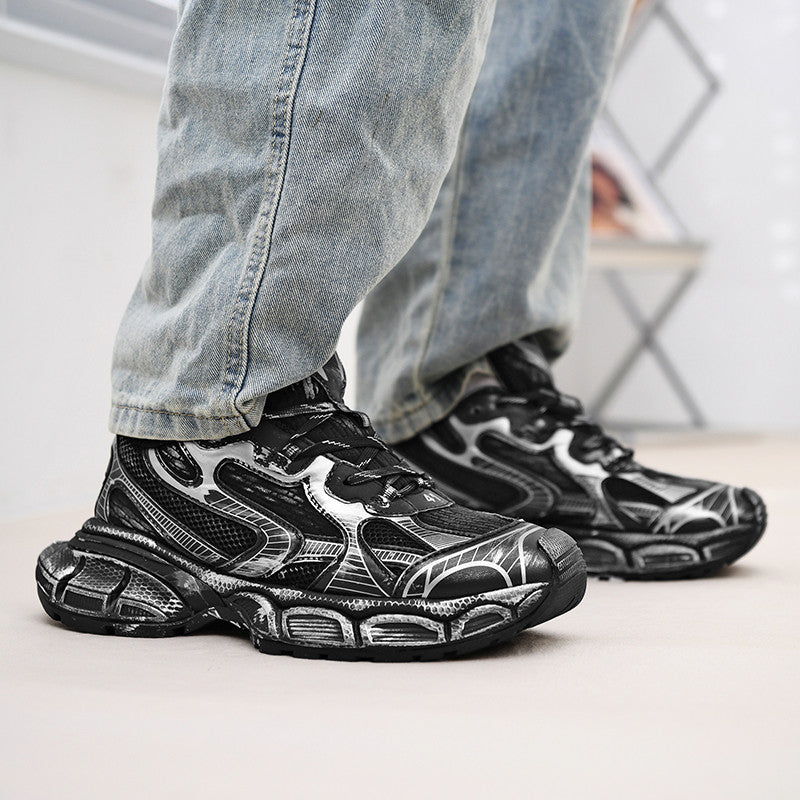 Reaper unit worldwide S555 React Shoes