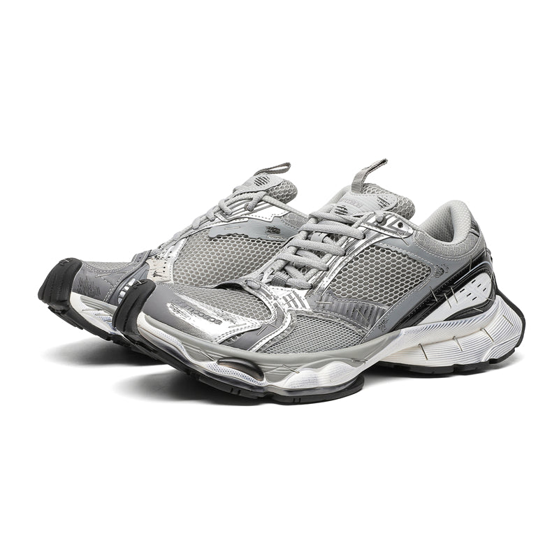 Reaper unit worldwide S25888 Grey Norus Sneakers