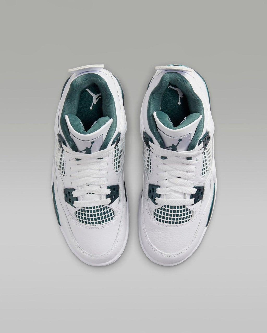 Air Jordan 4 Retro "Oxidized Green"