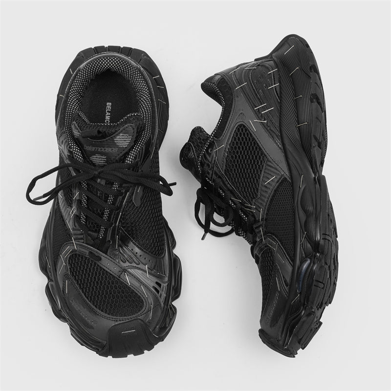 Reaper unit worldwide S25888 Black Norus Sneakers
