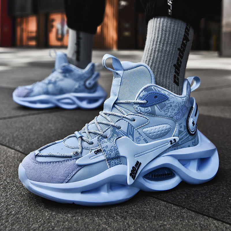 Reaper unit worldwide 61101 NX Time-1 Sneakers