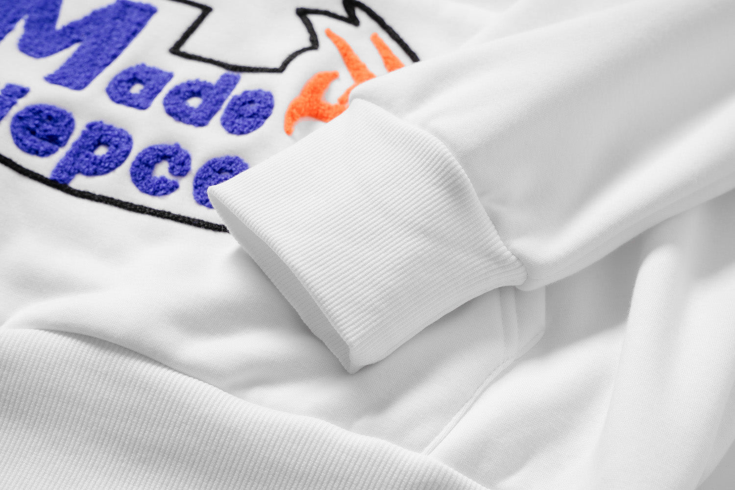 Reaper unit worldwide EXT369 Furry Teddy Hoodie