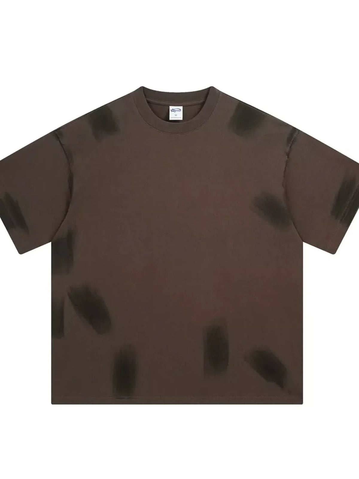Men's Round Neck Short Sleeve T-Shirt