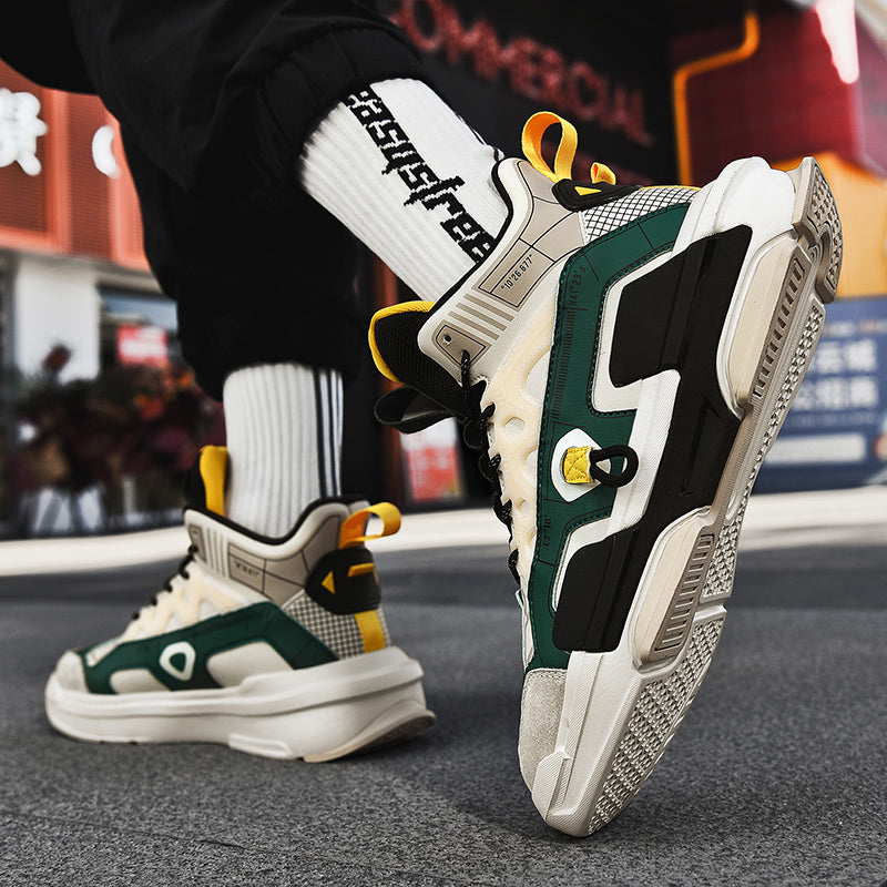 Reaper unit worldwide 92010 X-5 Evolution Sneakers