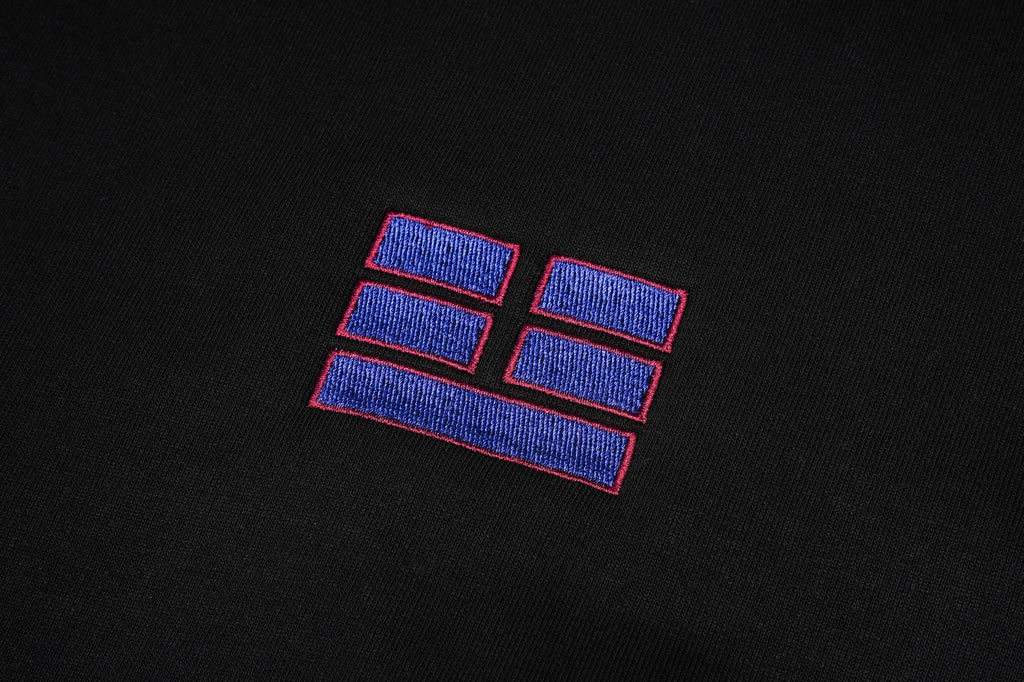 Reaper unit worldwide KH9110 Blue Lightning Hoodie