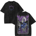 Dark Souls Artorias Abysswalker – Washed Tee Cotton Menswear Top  | SEP 73