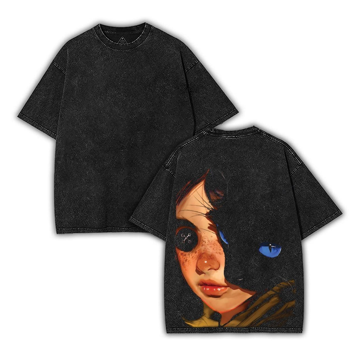 Coraline Retro Vintage Movie shirts back schoo | SEP 6
