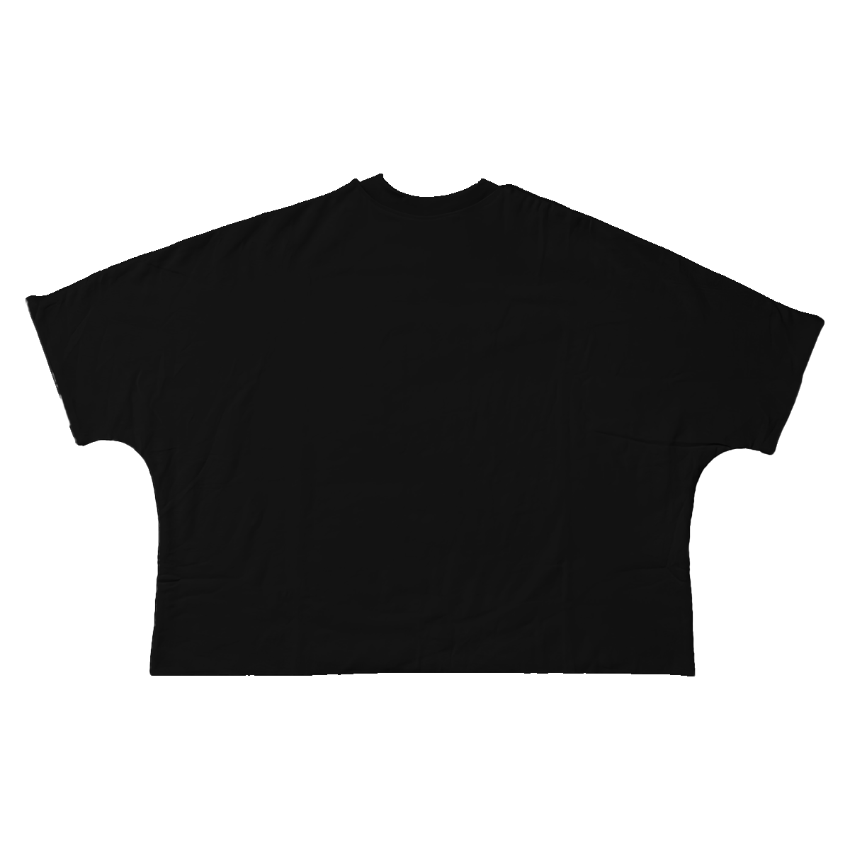 Reaper unit worldwide Chrome Dice Streetwear Cropped Boxy Tee Cotton 280 GSM Lightweight Casual Top