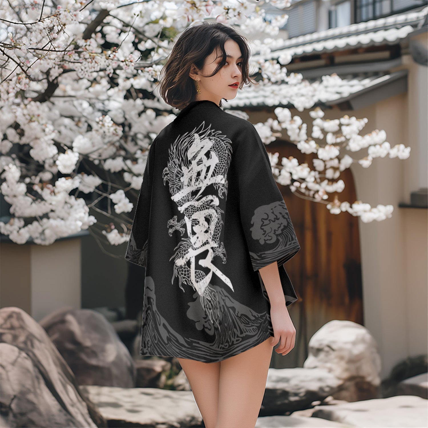 Reaper unit worldwide K11 No Fear Kimono