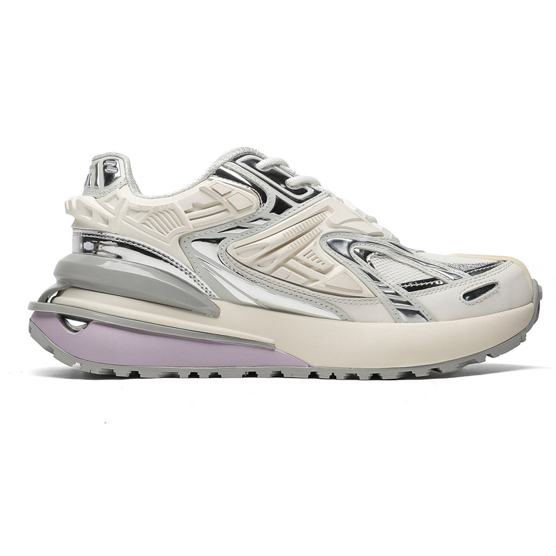 Reaper unit worldwide S25288 Purple Sneakers