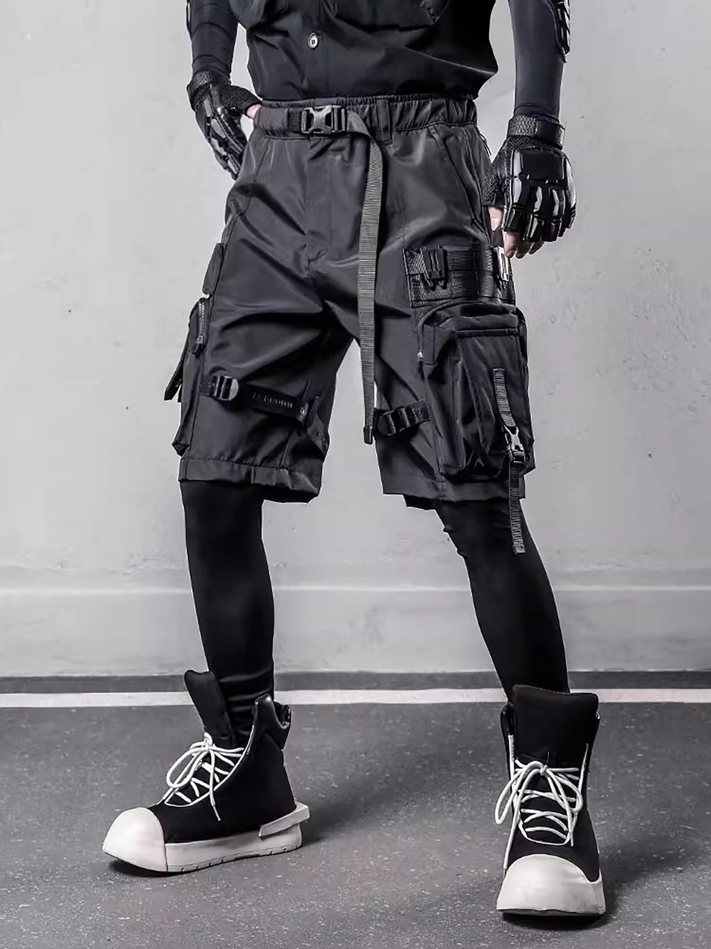 Reaper unit worldwide IBS509 Paratrooper Cargo Shorts